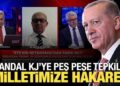 TELE1’deki skandal KJ’ye peş peşe tepkiler: Lanetliyoruz!