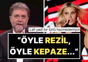 Temiz Çıkan İrem Derici’nin Peşini Bırakmayan Ahmet Hakan’ın Çirkin Üslubu Tepki Çekti!