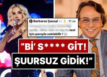Temize Çıkan İrem Derici, Barbaros Şansal’ın Uyuşturucu Testinin Sonuçları Hakkındaki Yorumuna Öfke Kustu!
