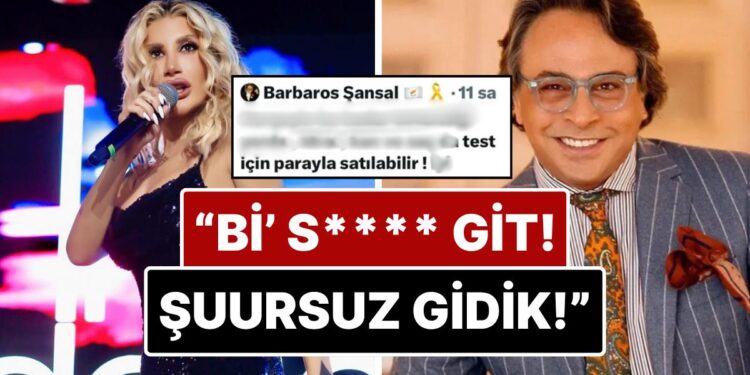 Temize Çıkan İrem Derici, Barbaros Şansal’ın Uyuşturucu Testinin Sonuçları Hakkındaki Yorumuna Öfke Kustu!