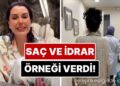 Test Sonucu Kanında Uyuşturucu Tespit Edilen Dilan Polat Gözyaşları İçinde Yeniden Saç ve İdrar Örneği Verdi!