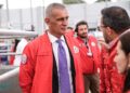 TFF Başkanı Hacıosmanoğlu’ndan Selçuk Bayraktar’a hediye!