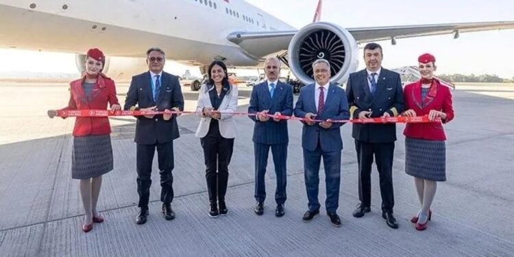 THY’den hızlısı yok: Yolcuyu 2,5 saatte gideceği destinasyona bağlıyoruz