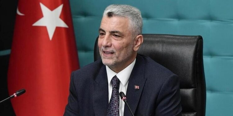 Ticaret Bakanı Bolat, New York’ta iş dünyası temsilcileriyle görüştü