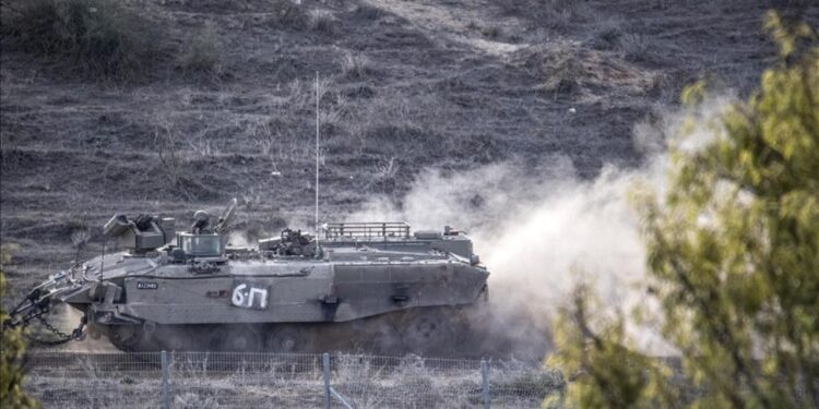 TİHEK’ten İsrail’in Gazze’ye yönelik saldırıları hakkında açıklama