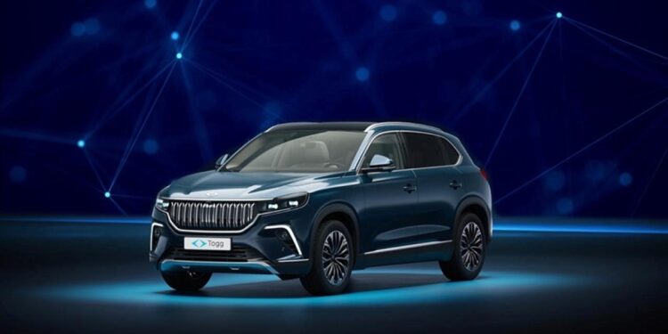 Togg, Avrupa elektrikli araç pazarının standardını da yükseltti