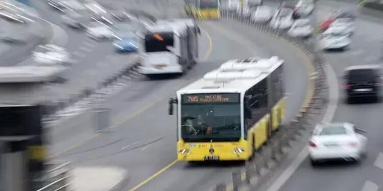 Toplu taşıma fiyatları değişti! İşte güncel otobüs, Marmaray, metrobüs ve minibüs fiyatları