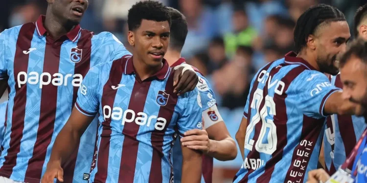 Zorlu Maç Öncesi Trabzonspor’a Yasak Geldi