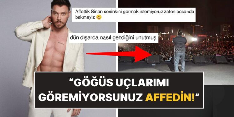 Transparan Tercih Eden Meslektaşlarını Hedef Alan Sinan Akçıl, Sözleriyle Tartışmaların Odağı Oldu!