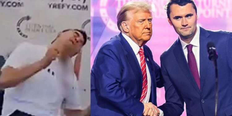 Trump: Charlie Kirk’ün katili yakalandı