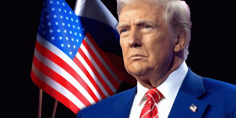 Trump, Filistin destekçisi sol grupları hedef aldı: Ezmemiz gerekiyor!