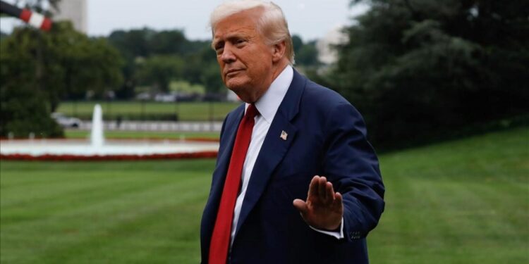 Trump ‘Hayvan’ diyerek açıkladı: Büyük ilerleme kaydedildi