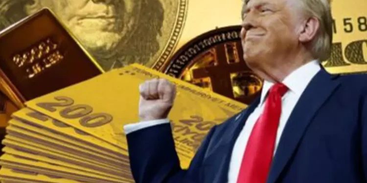 Trump’tan Çin’e Şok Vergi! Piyasalar Karıştı