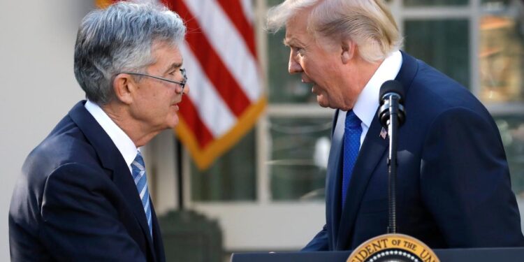 Trump kararında emin! İşte Powell’ın yerine belirlediği üç aday…