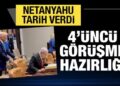 Trump ve Netanyahu 4. kez görüşecek! Tarih verildi