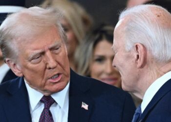 Trump’tan Biden’a öfke patlaması: Ağza alınmayacak küfürler etti