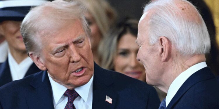 Trump’tan Biden’a öfke patlaması: Ağza alınmayacak küfürler etti