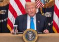 Trump’tan Chicago’ya ince mesaj… Sınır dışı operasyonu imasında bulundu!