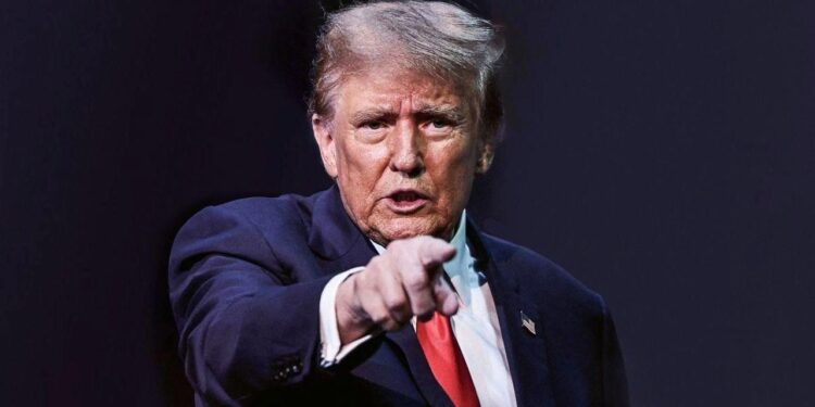 Trump’tan Katar mesajı! İsrail’e net uyarı: “Dikkatli olmalılar”