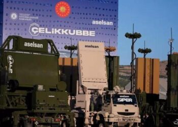 TSK’ya sevk ediliyor! Dev sistemin kabulü bitti