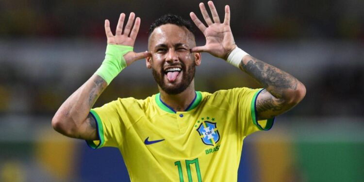 Tüm dünya konuşuyor! Neymar Türk teknik direktörü paylaştı