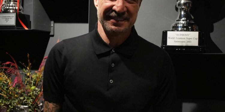 Tümer Metin 50 yaşında profesyonel spora geri döndü: Adımı daha sık duyacaksınız