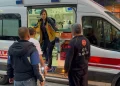 Dayı ve yeğen birbirini bıçakladı