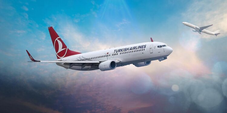 Türk Hava Yolları’ndan yeni rota: İstanbul-Sevilla seferleri başladı!