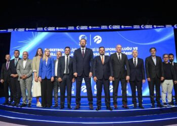 Turkcell ile TBF arasında sponsorluk anlaşması imzalandı