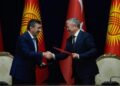 Türkiye ile Kırgızistan arasında anlaşma! 12. Dönem KEK için imzalar atıldı