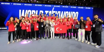 Merve Dinçel Kavurat Zirvede: Dünya Şampiyonu!