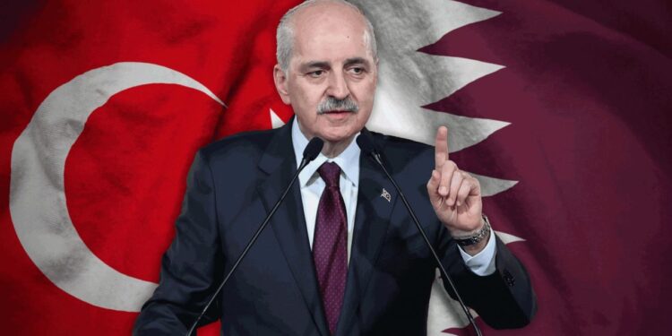 Türkiye ve Katar’dan kritik görüşme! Flaş ABD mesajı! İslam alemine hazırlık çağrısı