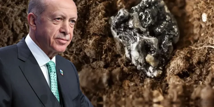 Türkiye’yi Uçuracak Kaynak Eskişehir’de Bulundu