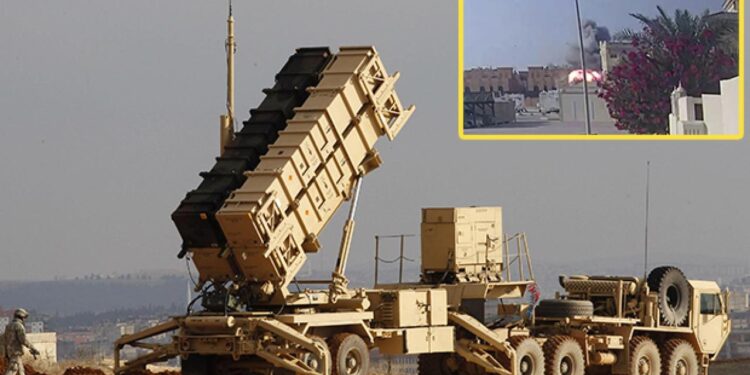 Türkiye’nin S-400 haklılığını ortaya çıkaran saldırı! İsrail vurdu Patriotlar uyudu