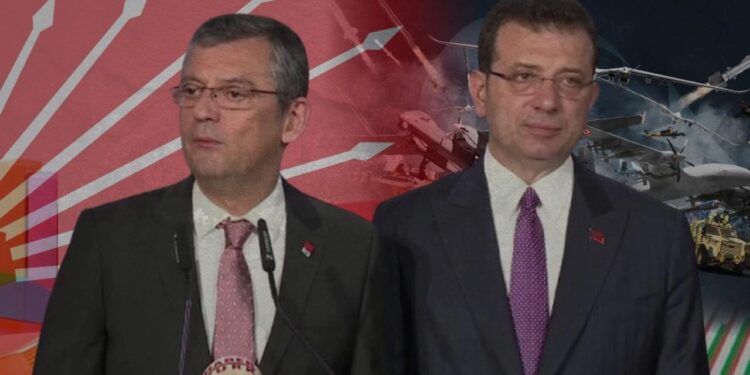 Türkiye’nin savunmadaki başarısını hazmedemedi: CHP seçmeni anketlerde şok etkisi yarattı