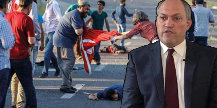 Türkiye’yi tehdit eden CIA aparatı Rubin’den kanlı olayda kritik rol! Onun da parmağı var