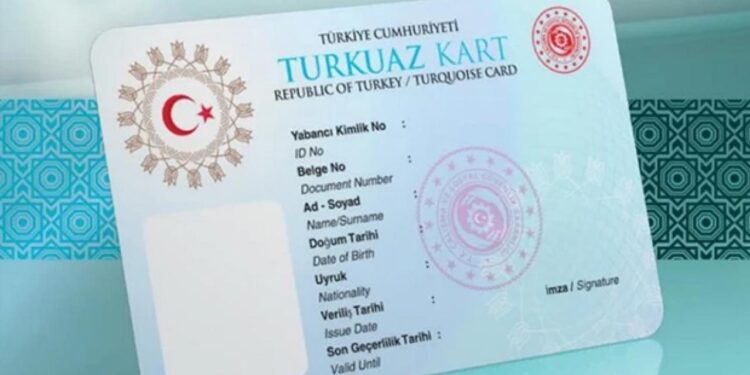 Turkuaz Kart nedir, ne işe yarar? Turkuaz Kart kimlere verilir?
