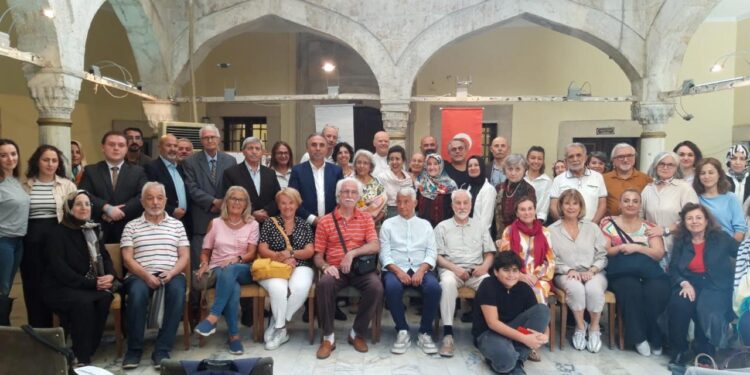 TYB İstanbul Şubesi’nde Nurettin Ziya Bakırcıoğlu Özel Programı