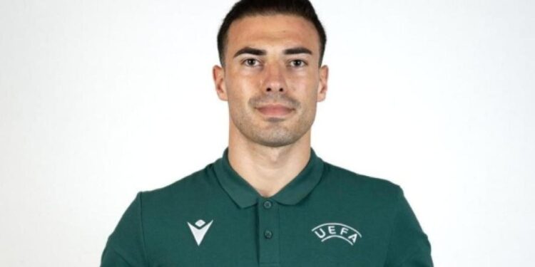 UEFA’dan Oğuzhan Çakır’a görev