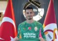 Uğurcan Çakır Galatasaray formasını giydi