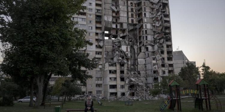 Ukrayna duyurdu! Moskova’dan hava saldırısı… 3 ölü 26 yaralı!