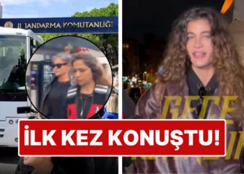 Ünlü İsimlerin Adının Geçtiği Uyuşturucu Operasyonunda İfade Veren Berrak Tüzünataç İlk Kez Konuştu!
