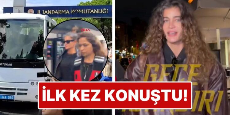 Ünlü İsimlerin Adının Geçtiği Uyuşturucu Operasyonunda İfade Veren Berrak Tüzünataç İlk Kez Konuştu!