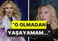 Ünlü Pop Yıldızı Madonna, Yıllar Sonra Kendisini Hayatta Tutan En Önemli Şeyi Açıkladı