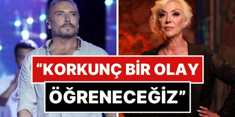 Ünlü Şarkıcı Cenk Eren’den Balkondan Düşerek Hayatını Kaybeden Güllü Hakkında Şüpheli Açıklama!