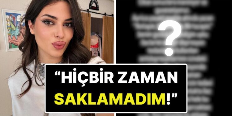 Ünlülere Yönelik Operasyonda Saç ve Kanında Uyuşturucu Tespit Edilen Derin Talu Açıklamada Bulundu!