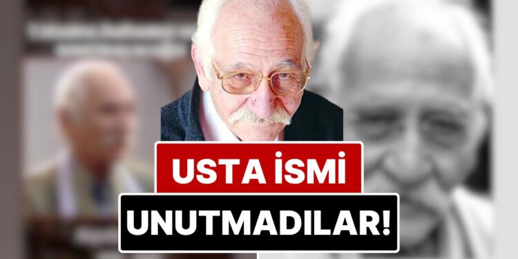 Ustayı Unutmadılar: Arif Erkin Güzelbeyoğlu’nun Vefatı Sonrası Ünlü İsimlerden Acı Dolu Paylaşımlar!