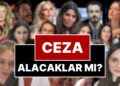 Uyuşturucu Kullandığı Tespit Edilen Ünlüler Ceza Alacak mı?