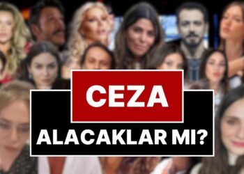 Uyuşturucu Kullandığı Tespit Edilen Ünlüler Ceza Alacak mı?