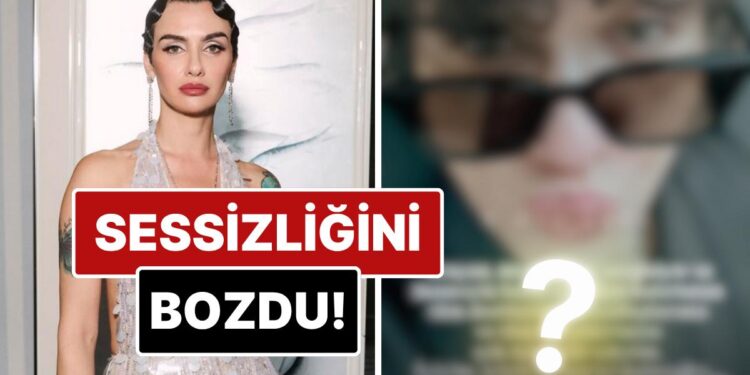 Uyuşturucu Operasyonu Kapsamında İfade Veren Oyuncu Birce Akalay İlk Kez Konuştu